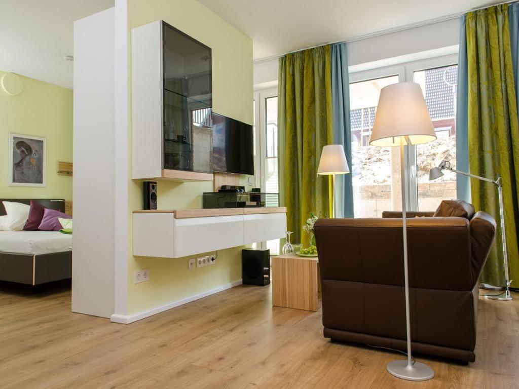 De Luxe Suite Sonnenaue Norderney Exterior photo